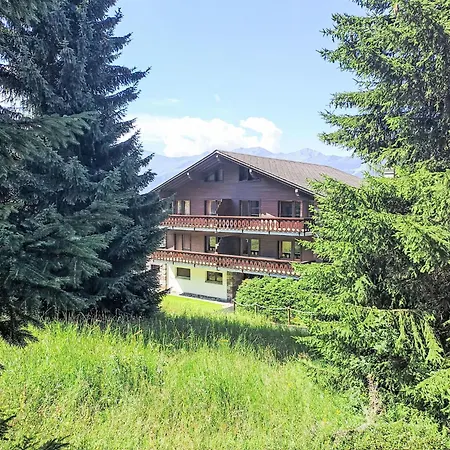 Diure 0113 By Interhome Apartment Verbier