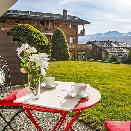 Diure 0113 By Interhome * Verbier