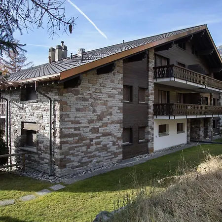Diure 0113 By Interhome Apartamento Verbier