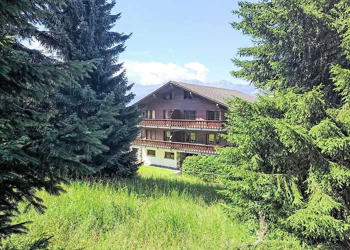 Diure 0113 By Interhome Διαμέρισμα Verbier