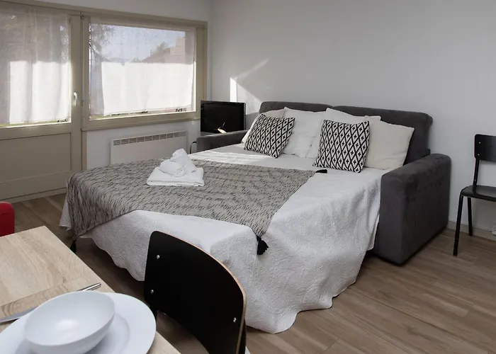 Διαμέρισμα Diure 0113 By Interhome