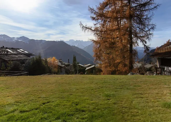 Διαμέρισμα Diure 0113 By Interhome Verbier